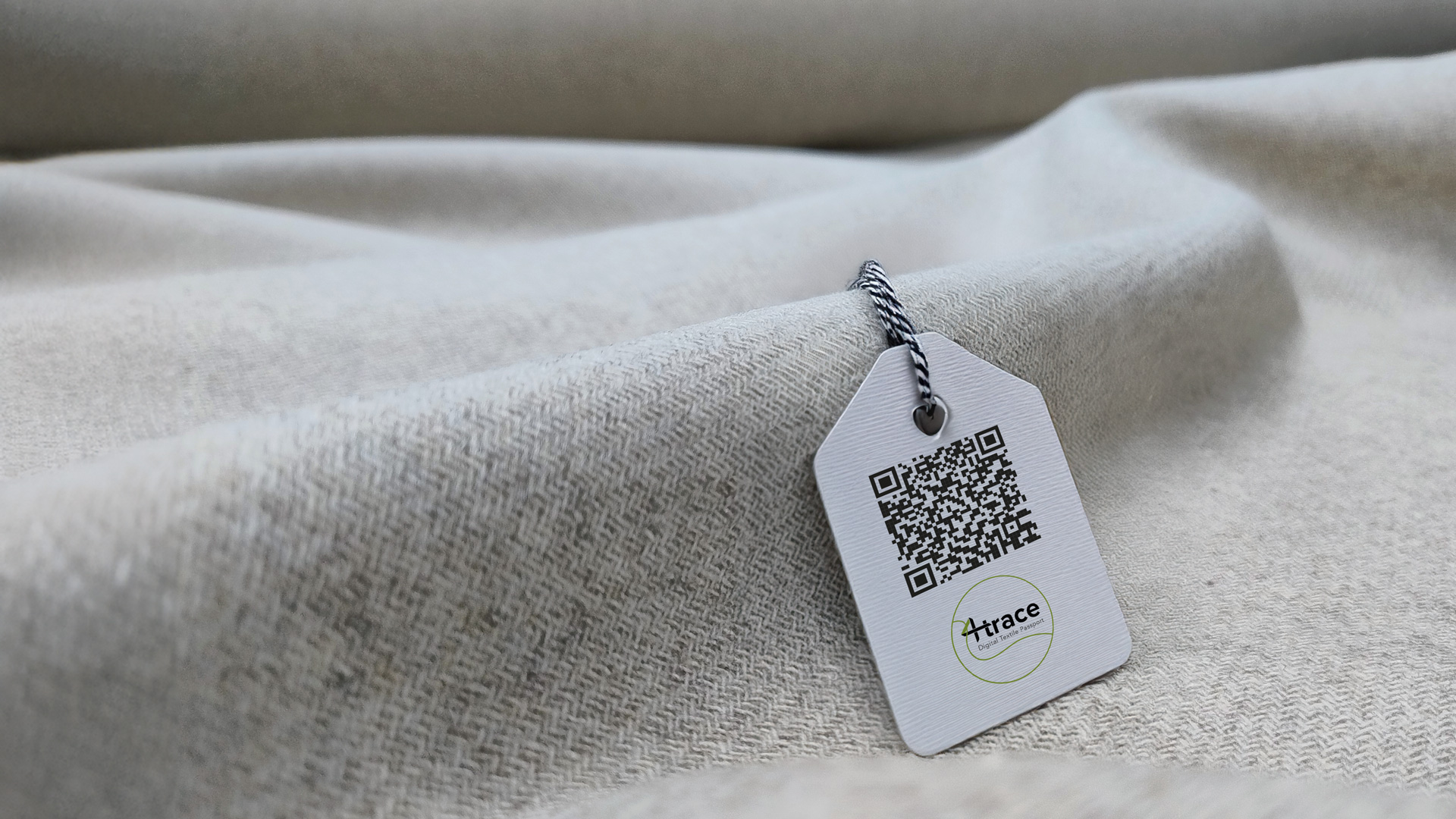 4trace Digital Textile Passport by 4sustainability